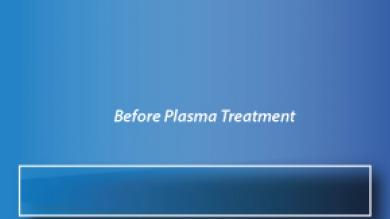 Surface before treatment Surface before treatment