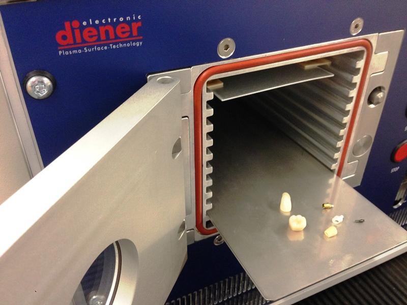toepassing plasma behandeling tandartsen en tandlabo toepassing plasma behandeling tandartsen en tandlabo